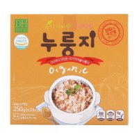 유기농간편찹쌀누룽지 (250g)