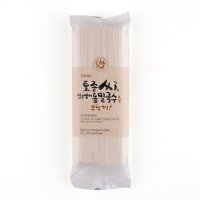 토종씨앉은뱅이통밀국수 (400g)