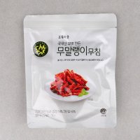 국내산무로만든무말랭이무침 (180g)