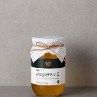 프리미엄아카시아꿀 (600g)