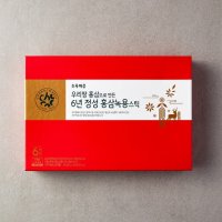 6년정성홍삼녹용스틱(10gx30포) (10gx30포)