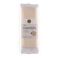 유기농우리밀국수 (400g)