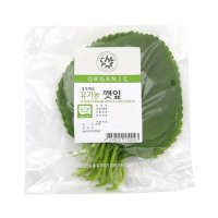 유기농깻잎 (30g)