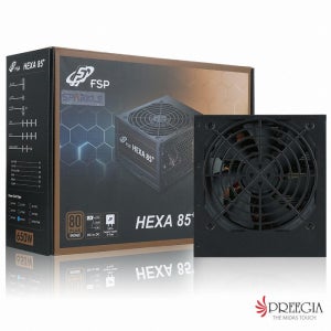 FSP HEXA 85+ 650W 80PLUS BRONZE 프리볼트