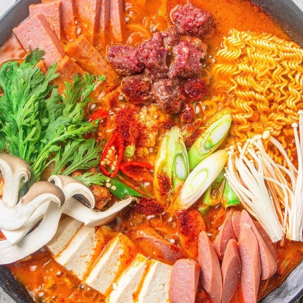 [47년전통] 진짜 의정부맛집 부대찌개 보영식당 본점 밀키트 캠핑요리 집들이 1인분 간편식