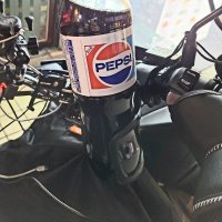 오토바이컵홀더 킥보드 컵홀더 음료거치대 물병걸이 pcx nmax