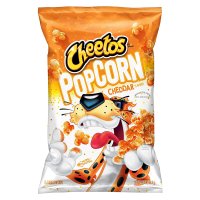 미국 치토스 체다 치즈 팝콘 198.4g Cheetos Cheese Flavored Popcorn 직구