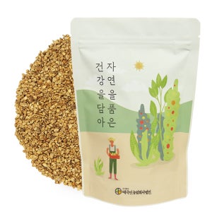 국산 볶은 율무차 1kg