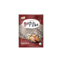 굿프랜즈 그릴떡갈비 1kg