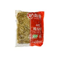 화풍 사천 짜사이 1kg