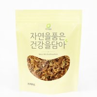 국산 금은화차 인동초 꽃차 100g