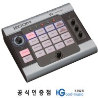 ZOOM V3 보컬 이펙트 프로세서