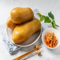 국내산 무장아찌 무짠지 18kg 1통 [가락시장 - 가락24] 장아찌 절임