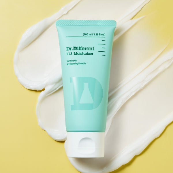 닥터디퍼런트 세콜지 113 모이스처라이저 100ml