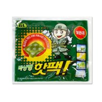 140g 군용 핫팩 박상병핫팩 군인용 군대px