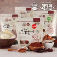 미스터파머스 국내산 고춧가루 500g