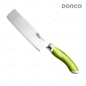 도루코 마이셰프 인테리어 야채용식도 170mm 라임 /일체형 주방칼 식도 과도 집들이선물