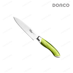 도루코 마이셰프 인테리어 과도 120mm 라임 /일체형 주방칼 식도 과도 집들이선물