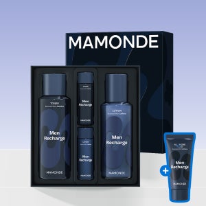 마몽드 맨 리차징 2종 세트(+올인원플루이드 30ml 증정)