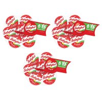 Mini Babybel Cheese Original 미니 베이비벨 치즈 오리지널 18개입