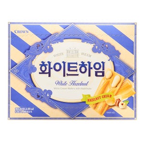 크라운 화이트하임(대) 284g / 1개