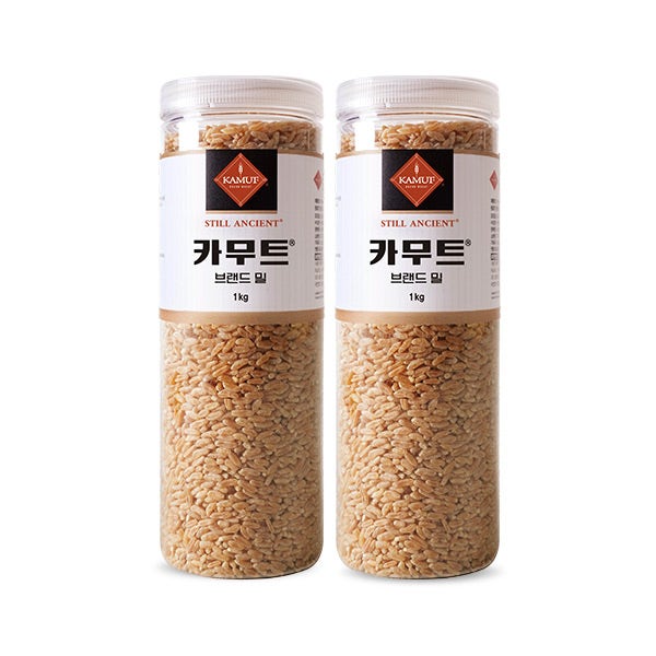 고대곡물 정품 카무트