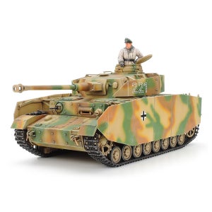 타미야 35209 독일 IV호 H형 전차 초기생산형 1/35 Panzer Mk.IV Ausf.H Early Version