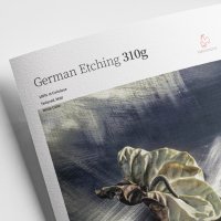 하네뮬레 German Etching 310g 파인 아트 프린트 인쇄 A4 A3 A2 A1