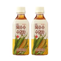 1+1 일화 옥수수수염차 340ml X 20pet (총40pet)