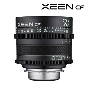 SAMYANG 삼양 XEEN CF 50mm T1.5 시네마 프라임 렌즈