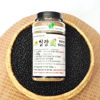 국내산 100% 쥐눈이 콩 청국장 가루 400g