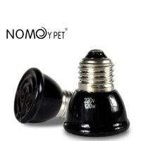 NOMOY PET 미니 세라믹 스팟램프 20W (파충류히터, 파충류전구, 거북이전구)