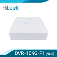 (정품)하이크비전 하이룩 FHD 4채널 2MP/4MP DVR CCTV 녹화기