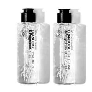 프랑스와즈 히알루론산 고분자 저분자 원액 히알루론산 고분자+저분자, 100ml + 100ml, 1개