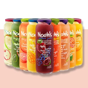 노아 주스 10종 내맘대로 골라담기 260ml x 12병