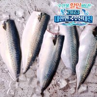 제주에서 잡은 손질고등어 순살고등어