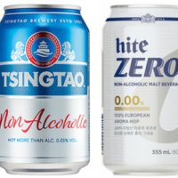 하이트제로,카스제로, 칭따오, 클라우드 클리어제로 355ml x 12캔