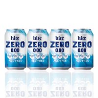 하이트제로 무알콜맥주 350ml 24can