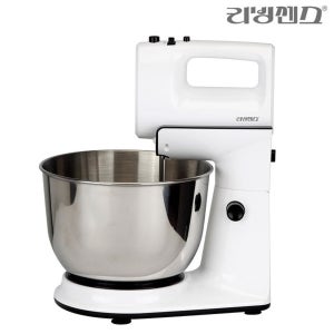 리빙센스 스탠드+핸디형 반죽기 LSB-S2051 거품기 홈베이킹 스탠드반죽기 가정용 멀티반죽기 LSB-S2051