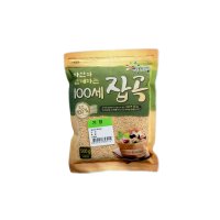 국내산 기장 500g