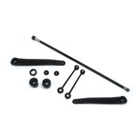 테라플렉스 JK Trail-Rate ST Rear Sway Bar Kit (4-6인치 Lift)