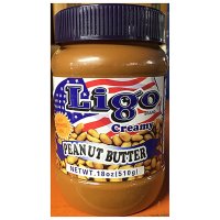 땅콩버터(리고 510g) / 피넛 잼 LIGO PEANUT BUTTER CRAEMY