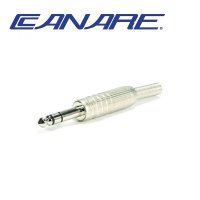 카나레 CANARE F-16 / 6.3mm(TRS) 스테레오 플러그