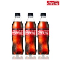 코카콜라제로 500ml x 24