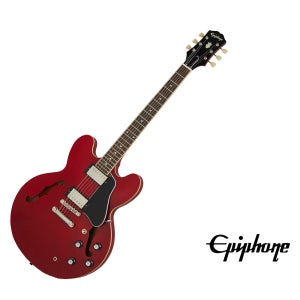[방문시연가능] 에피폰 일렉기타 ES-335 EPIPHONE ES335 세미할로우