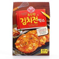 오뚜기 초간편 김치전믹스 320G