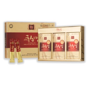 고려홍삼정 100%스틱 홍삼스틱 홍삼정 홍삼스틱 12ml 30개입