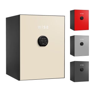 디프로매트 와이즈 WS700 4컬러 비스포크금고 가정용 사무실 내화 인테리어 금고