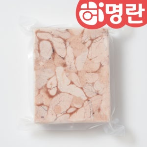 명태알 동태알 1.25kg 명란 알탕재료 냉동 알찜 선동 러시아 업소용 곤이 고니 찜 곤