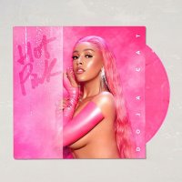 도자 캣 LP Doja Cat - Hot Pink Vinyl 바이닐 핑크 한정반 엘피판